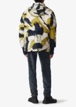 KENZO BRUSHED CAMO PUFFER JACKET - Image 4