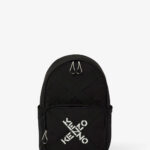 KENZO SPORT STRAP BACKPACK BLACK