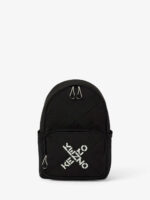 KENZO SPORT STRAP BACKPACK BLACK