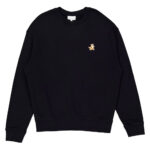 MAISON KITSUNE SPEEDY FOX SWEATSHIRT