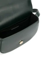 A.P.C. BETTY SMALL CROSSBODY BAG FOREST GREEN - Image 2
