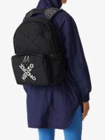 KENZO SPORT STRAP BACKPACK BLACK - Image 7