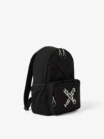 KENZO SPORT STRAP BACKPACK BLACK - Image 2