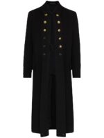 YOHJI YAMAMOTO NAPOLEAN MILITARY COAT