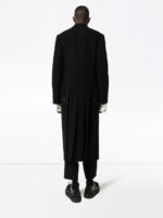 YOHJI YAMAMOTO NAPOLEAN MILITARY COAT - Image 5