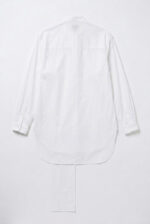 YOHJI YAMAMOTO SHOULDER STOLE LONG SLEEVE SHIRT - Image 2