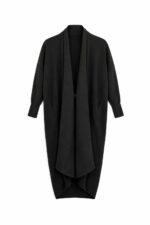 Y'S BY YOHJI YAMAMOTO HEAVYWEIGHT CARDIGAN - Image 4