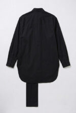YOHJI YAMAMOTO SHOULDER STOLE LONG SLEEVE SHIRT - Image 2