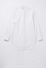 YOHJI YAMAMOTO SHOULDER STOLE LONG SLEEVE SHIRT - Image 2