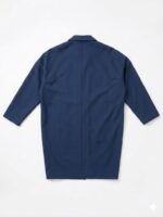 Y'S BY YOHJI YAMAMOTO K ROBE COAT - Image 3
