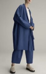 Y'S BY YOHJI YAMAMOTO K ZIP PANTS - Image 2