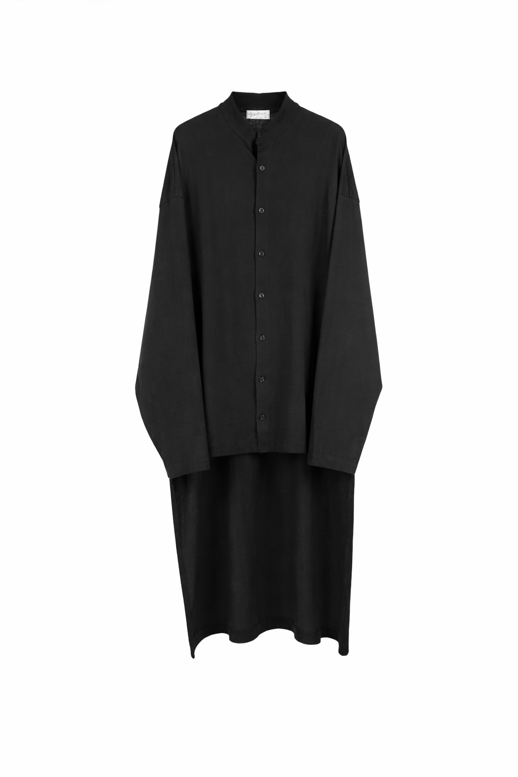 Image 84 YOHJI YAMAMOTO COW PRINT LONG SHIRT - Image 1