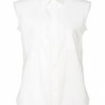 Y'S BY YOHJI YAMAMOTO FRENCH SLEEVE SHIRT