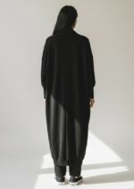 Y'S BY YOHJI YAMAMOTO HEAVYWEIGHT CARDIGAN - Image 4