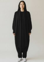 Y'S BY YOHJI YAMAMOTO HEAVYWEIGHT CARDIGAN - Image 3