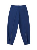 Y'S BY YOHJI YAMAMOTO K ZIP PANTS - Image 2