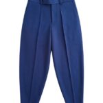 Y'S BY YOHJI YAMAMOTO K ZIP PANTS