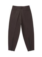 Y'S BY YOHJI YAMAMOTO K ZIP PANTS - Image 2