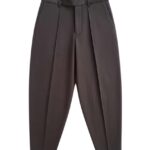 Y'S BY YOHJI YAMAMOTO K ZIP PANTS