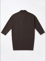 Y'S BY YOHJI YAMAMOTO K ROBE COAT - Image 3