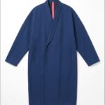 Y'S BY YOHJI YAMAMOTO K ROBE COAT
