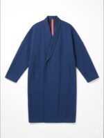 Y'S BY YOHJI YAMAMOTO K ROBE COAT
