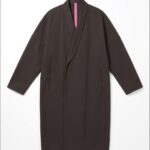 Y'S BY YOHJI YAMAMOTO K ROBE COAT