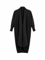 Y'S BY YOHJI YAMAMOTO HEAVYWEIGHT CARDIGAN