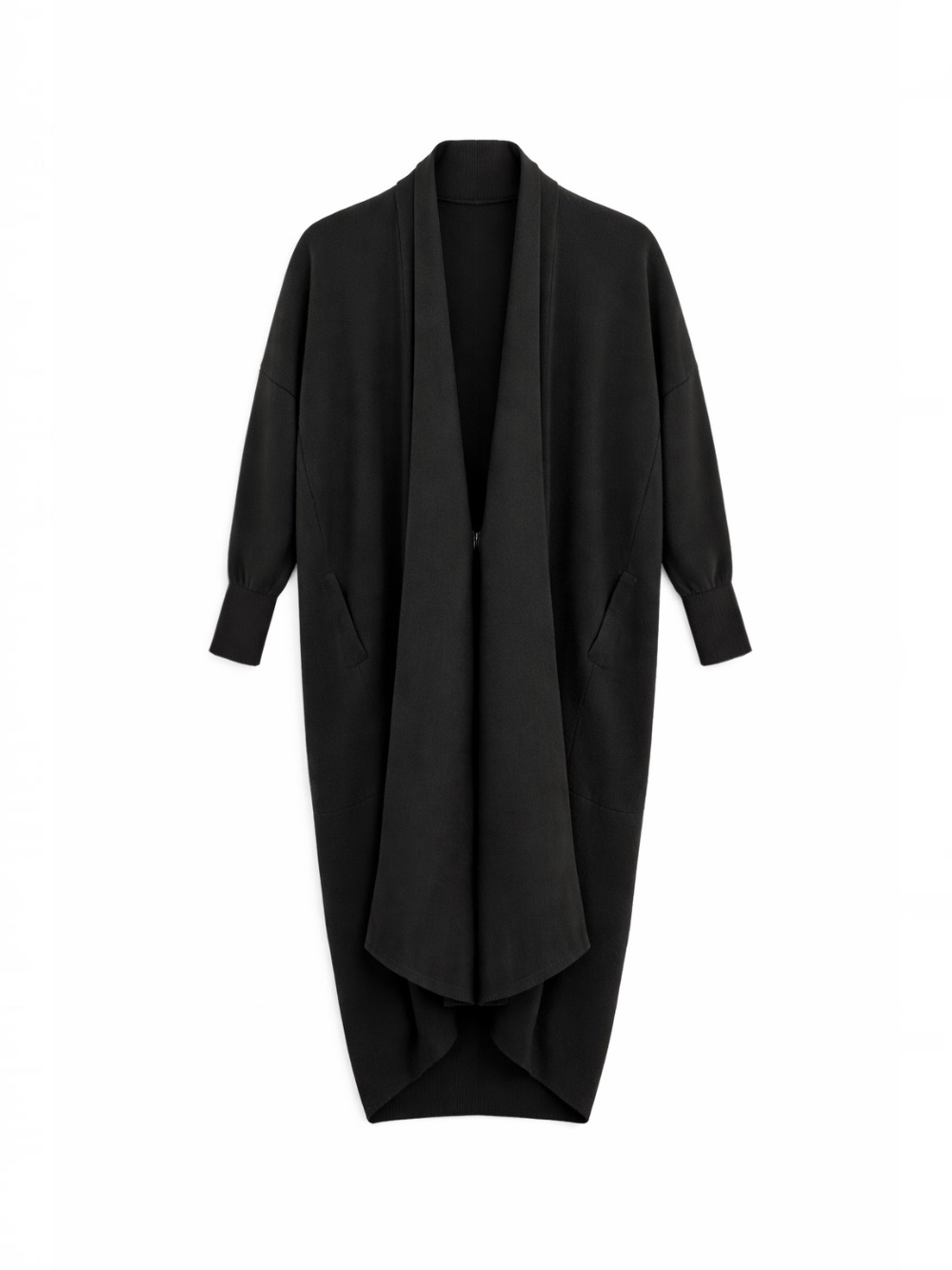 y's heavyweight cardigan 1 Y'S BY YOHJI YAMAMOTO HEAVYWEIGHT CARDIGAN - Image 1