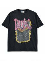 Y'S BY YOHJI YAMAMOTO PINK SPRING SIMMMER TOUR TSHIRT