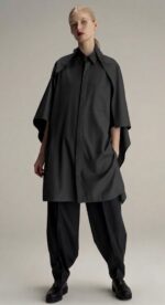 Y'S BY YOHJI YAMAMOTO BINDING SHIRT - Image 2