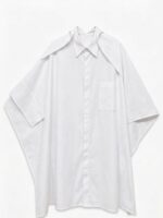 Y'S BY YOHJI YAMAMOTO BINDING SHIRT