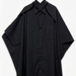 Y'S BY YOHJI YAMAMOTO BINDING SHIRT