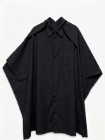 Y'S BY YOHJI YAMAMOTO BINDING SHIRT