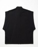 TAKESHI KOSAKA BY Y'S PINK LABEL SLEEVELESS SHIRT - Image 5