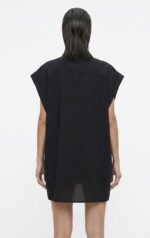 TAKESHI KOSAKA BY Y'S PINK LABEL SLEEVELESS SHIRT - Image 3