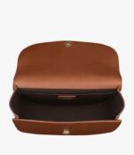A.P.C. GENEVE LEATHER CROSSBODY BAG - Image 5