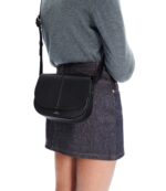 A.P.C. BETTY EMMBOSSED VENNETIAN LEATHER SMALL CROSSBODY BAG - Image 2