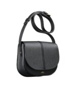 A.P.C. BETTY EMMBOSSED VENNETIAN LEATHER SMALL CROSSBODY BAG - Image 3