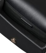 A.P.C. BETTY EMMBOSSED VENNETIAN LEATHER SMALL CROSSBODY BAG - Image 5