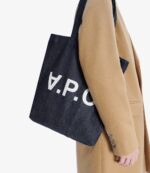A.P.C. LAURE TOTE BAG - Image 2