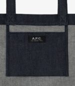 A.P.C. LAURE TOTE BAG - Image 4